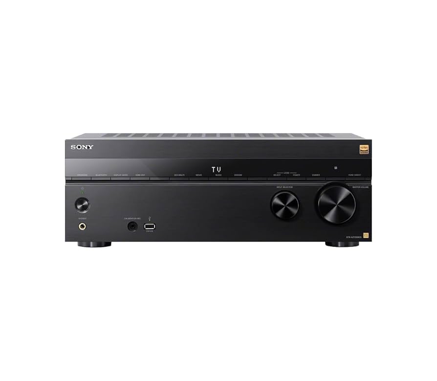 SONY　SRP-A802D Amazon.com: Sony STRAZ1000ES Premium ES 7.2 CH 8K A/V
